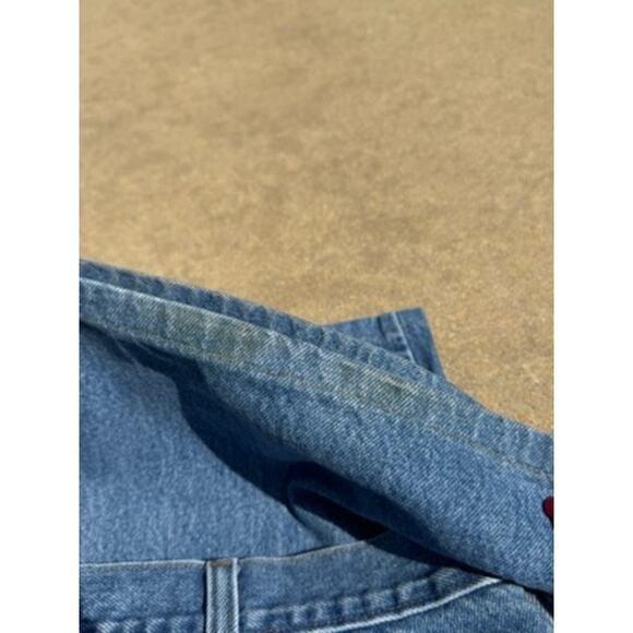 Carhartt B180 Traditional Fit Straight Leg Jeans-Size 48x27 - Picture 6 of 7